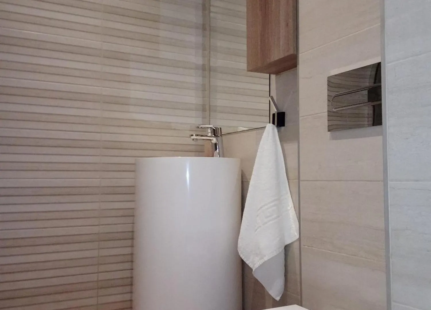 Loft Malaga 3 Dormitorios, Salon, Wifi Apartment