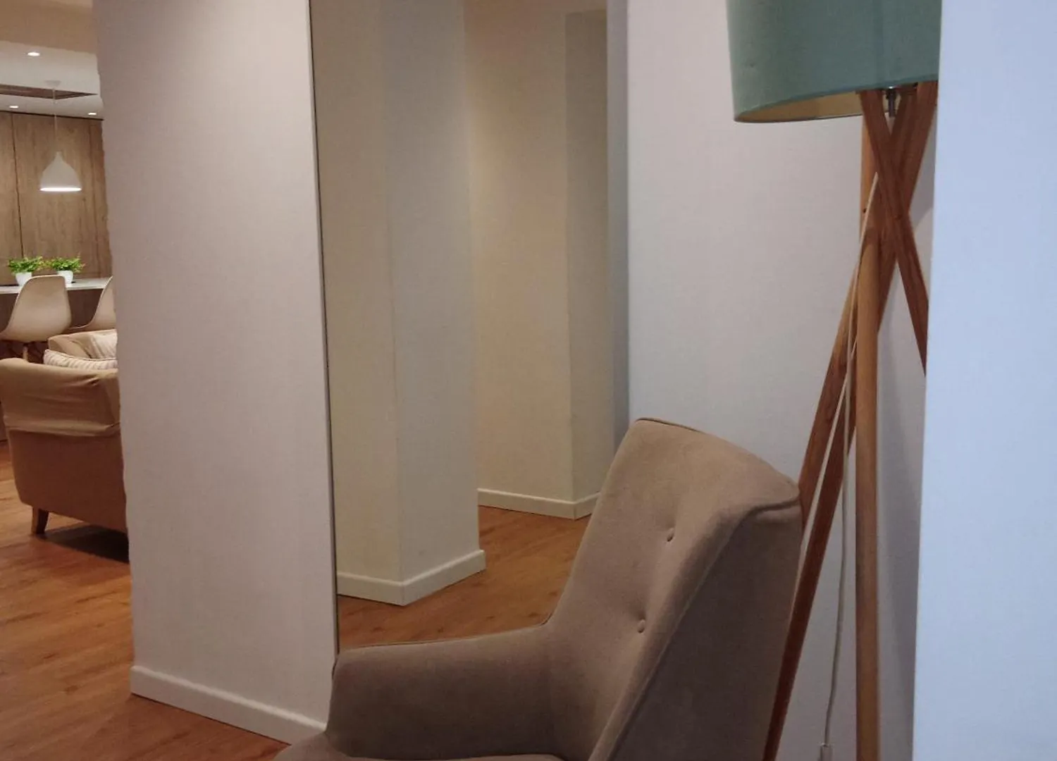 Loft Malaga 3 Dormitorios, Salon, Wifi 0*,