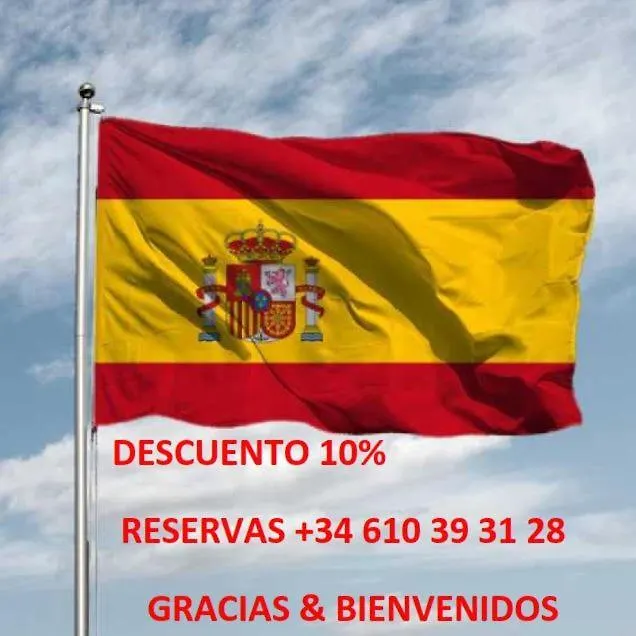 Apartment Loft Malaga 3 Dormitorios, Salon, Wifi