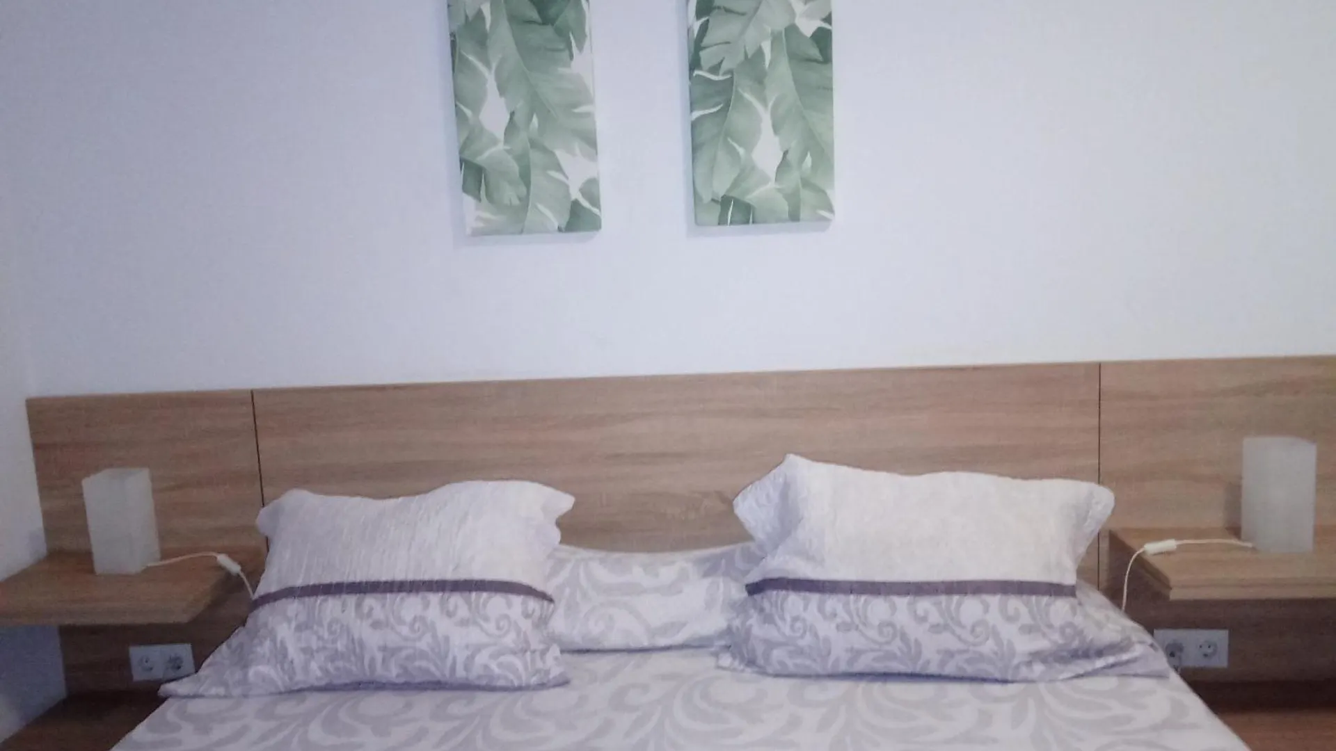 דירה Loft Malaga 3 Dormitorios, Salon, Wifi