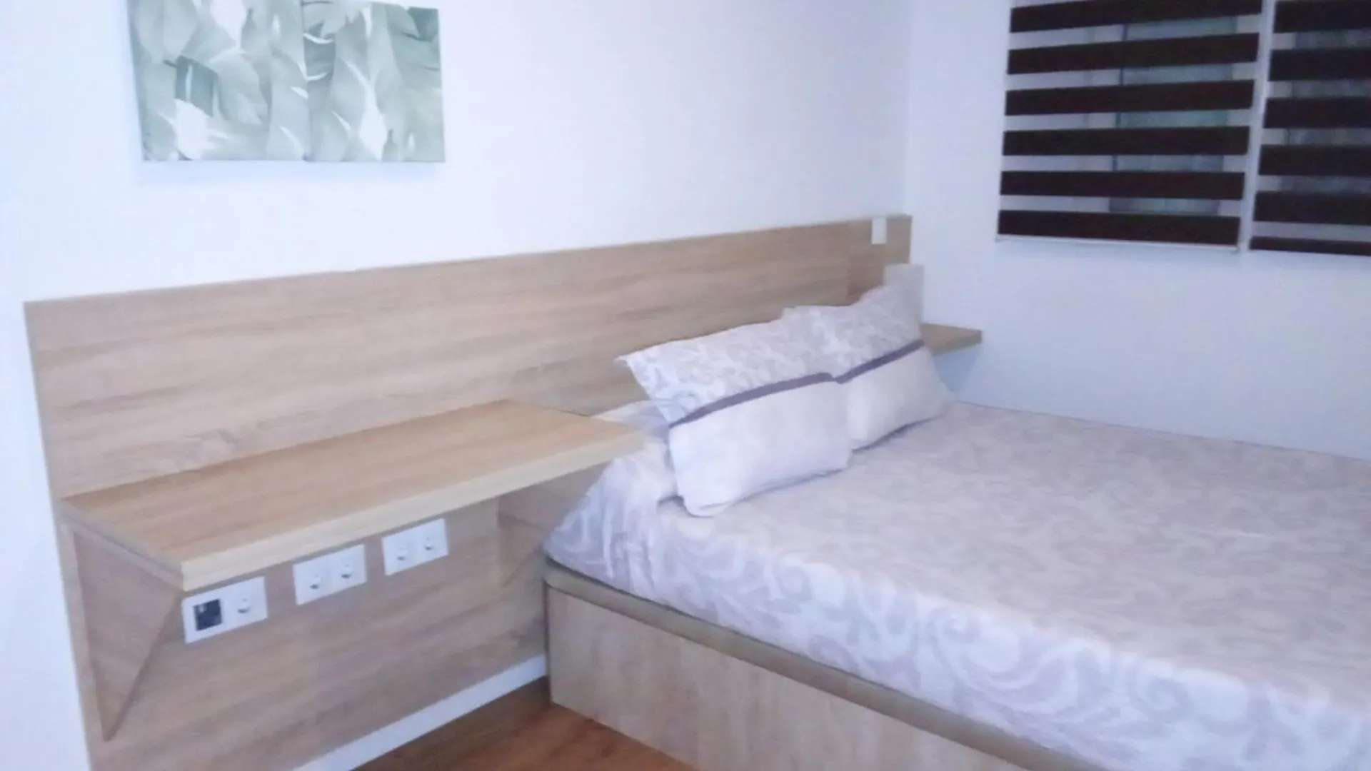 Loft Malaga 3 Dormitorios, Salon, Wifi ספרד