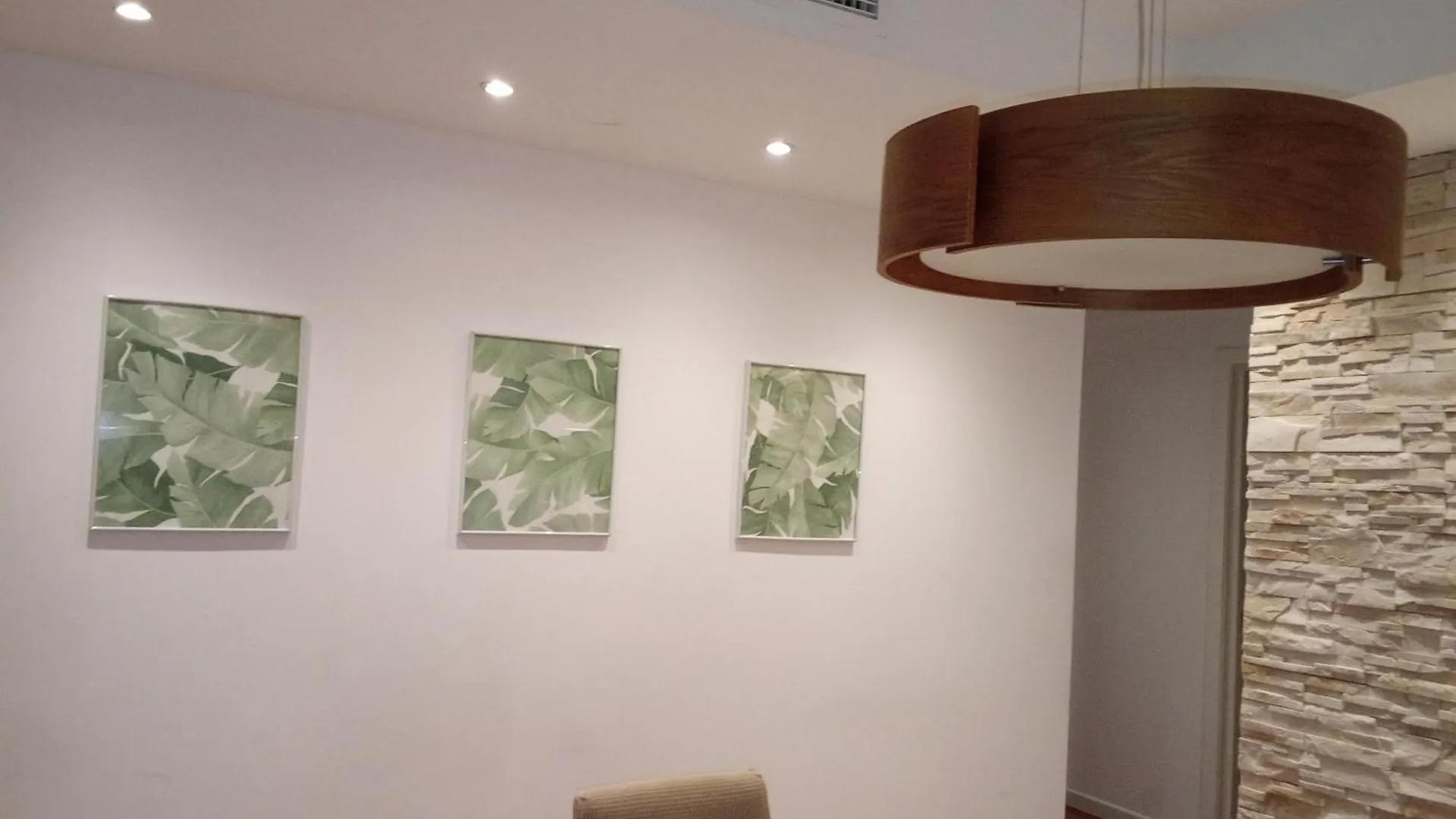 Loft Malaga 3 Dormitorios, Salon, Wifi ספרד