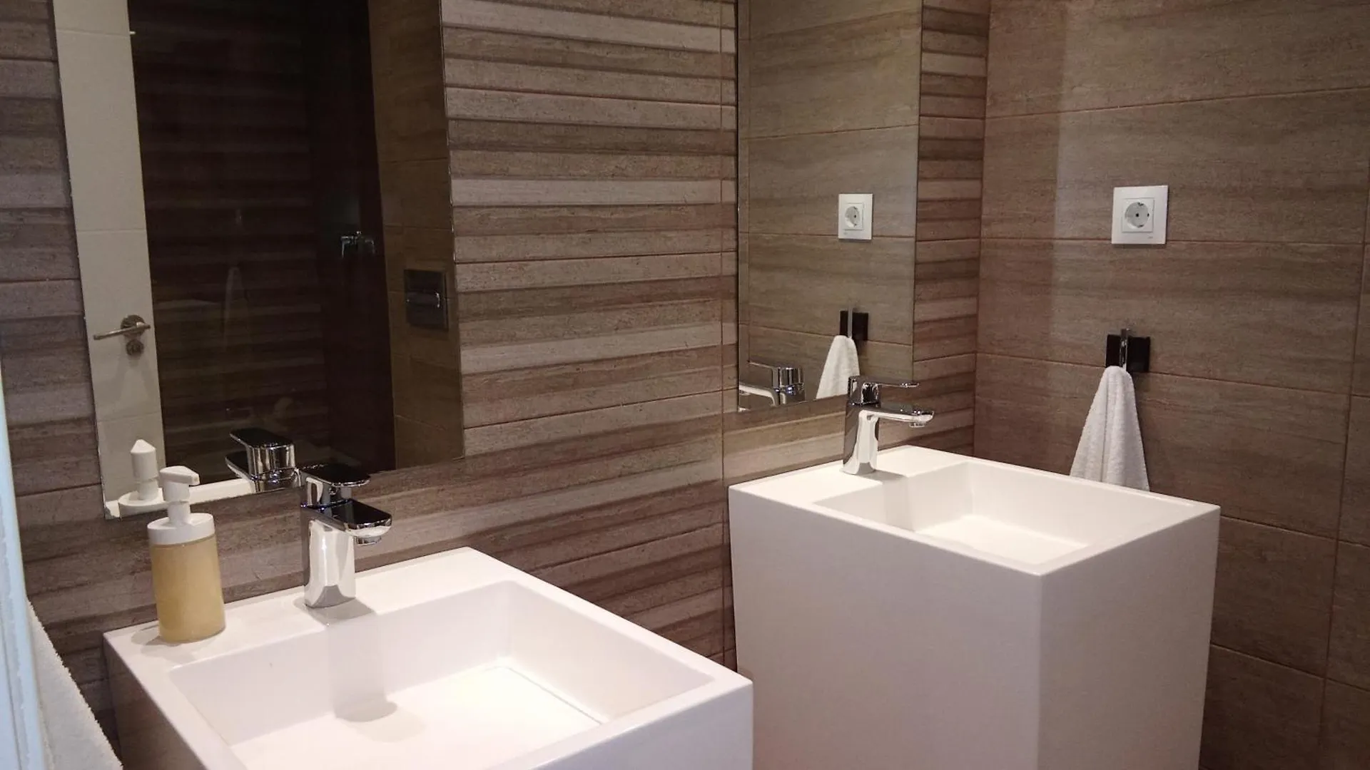 Loft Malaga 3 Dormitorios, Salon, Wifi Appartamento